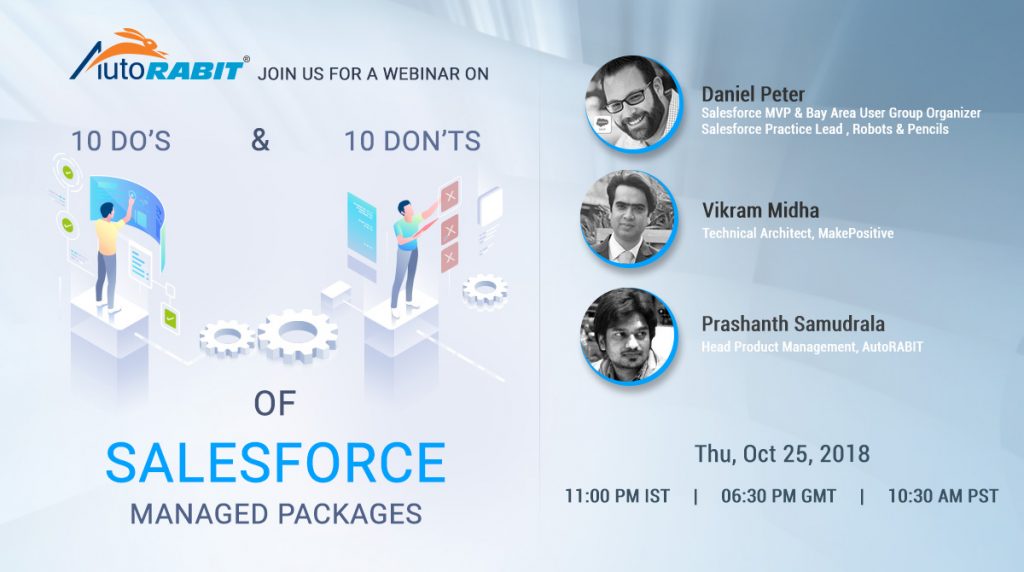 10 do’s and don’ts of Salesforce Managed Packages