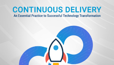 Continuous Delivery Infographic