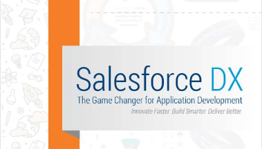 Salesforce Dx Infographic