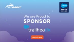 AutoRABIT at Virtual TrailheaDX 2020