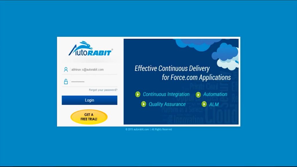 AutoRABIT-Administration-Salesforce-Org-