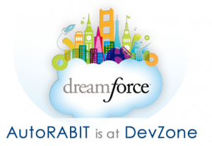 AutoRABIT at Dreamforce 2015
