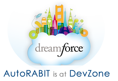 AutoRABIT at Dreamforce 2015