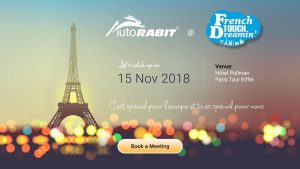 AutoRABIT at French Touch Dreamin 2018