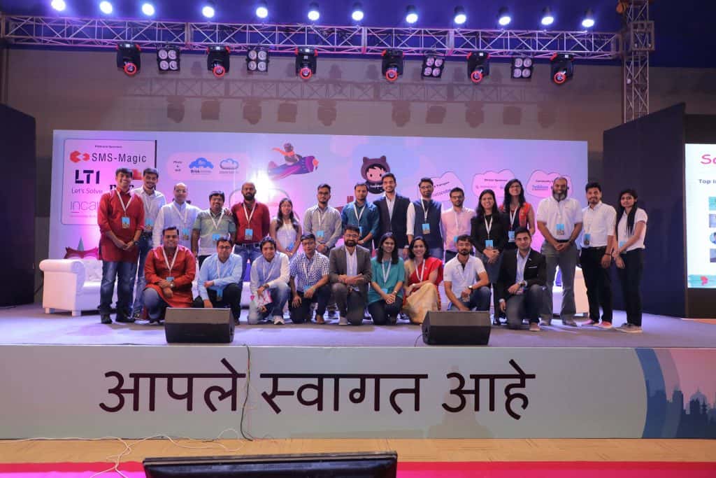 AutoRABIT at Jaipur Dev Fest 2018
