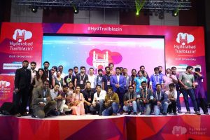 AutoRABIT at Hyderabad Trailblazin’ 2018