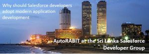 AutoRABIT at the Salesforce Srilanka Platform Developer User Group