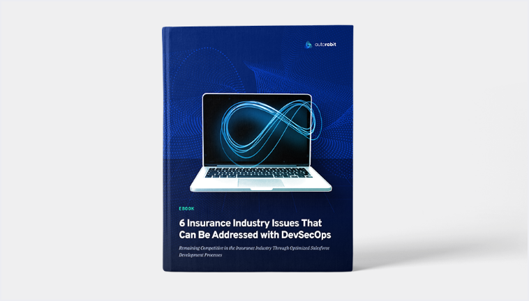 6 Insurance Industry Issues That Can Be Addressed with DevSecOps Ebook