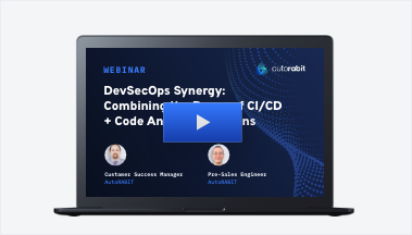 DevSecOps Synergy: Combining the Power of CI/CD + Code Analysis Solutions
