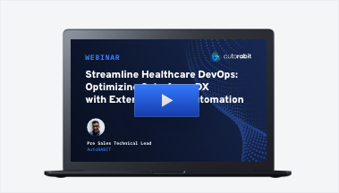 Streamline Healthcare DevOps: Optimizing Salesforce DX with Extensions and Automation