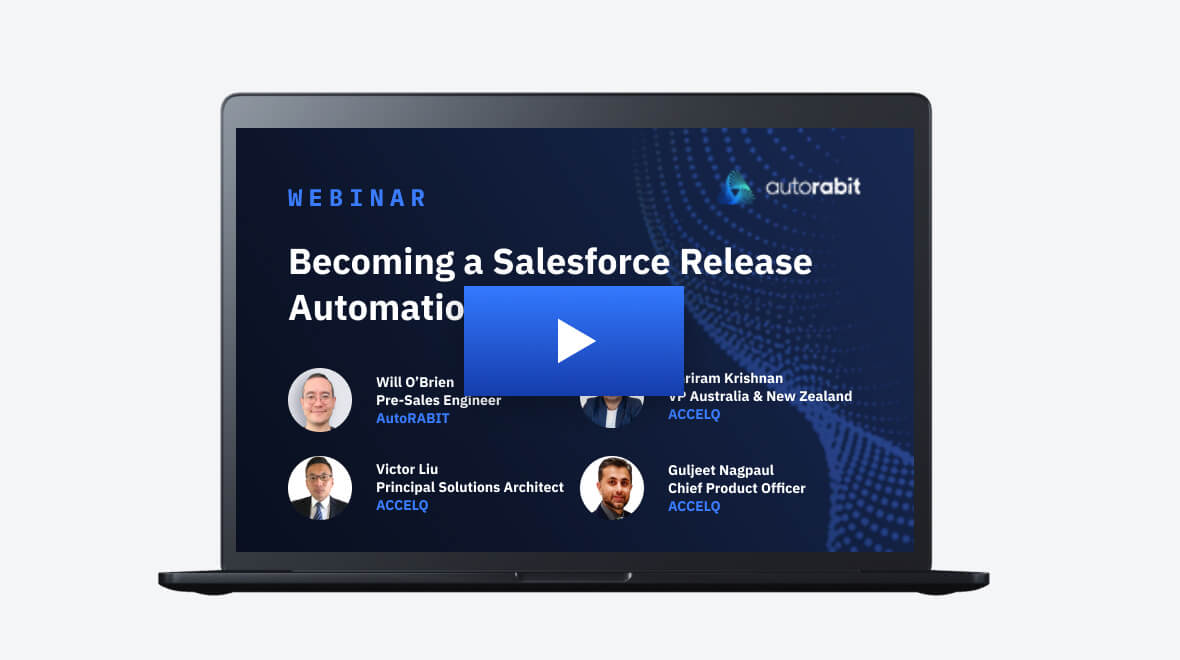 Becoming a Salesforce Release Automation Superstar