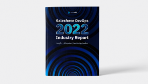 Salesforce DevOps 2022 Industry Report