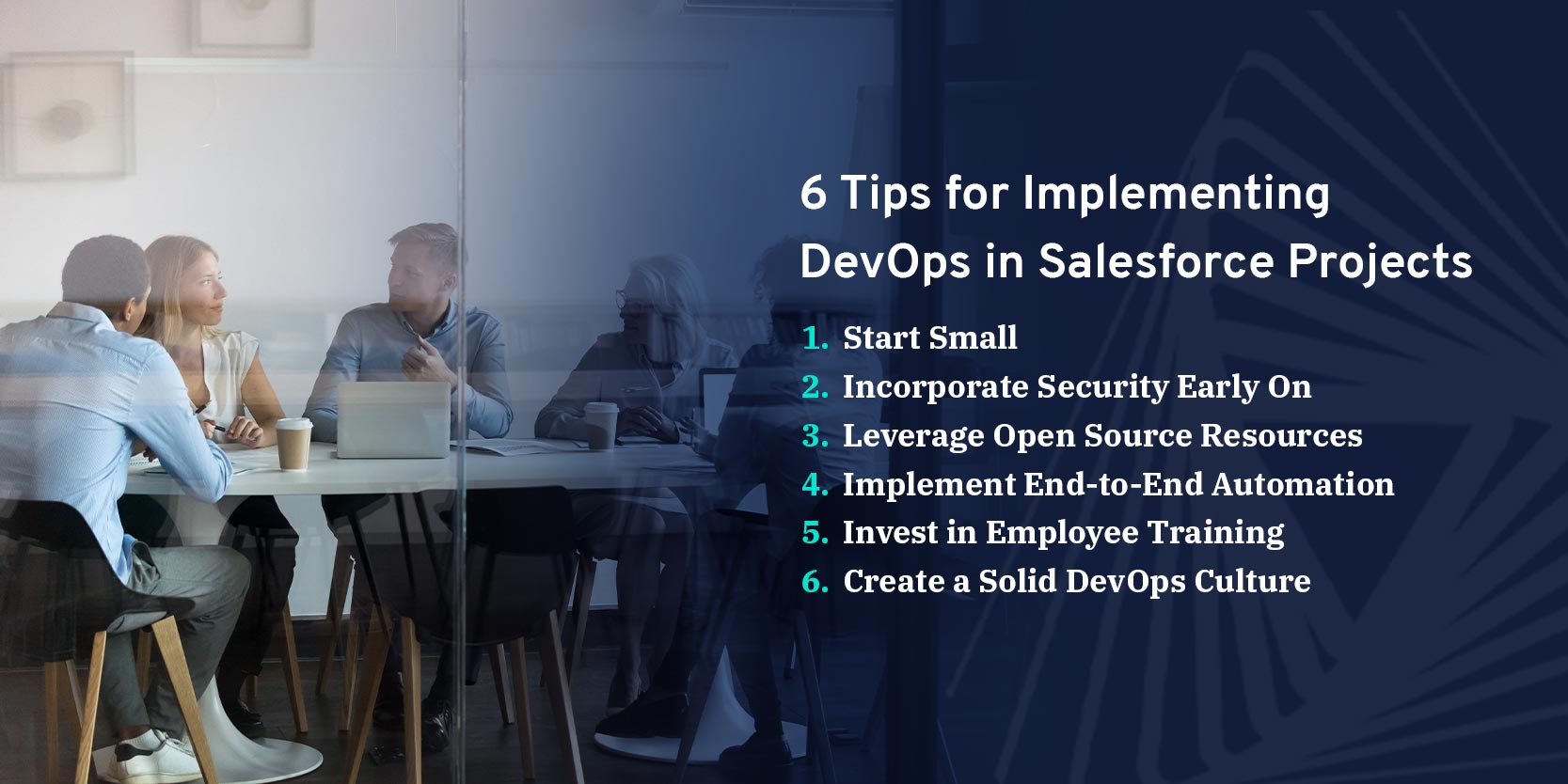 6 Tips for Implementing DevOps in Salesforce Projects