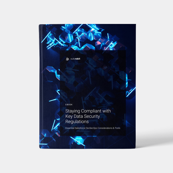 Staying Compliant with Key Data Security Regulations eBook