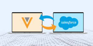 Does Veeva CRM Integrate with Salesforce