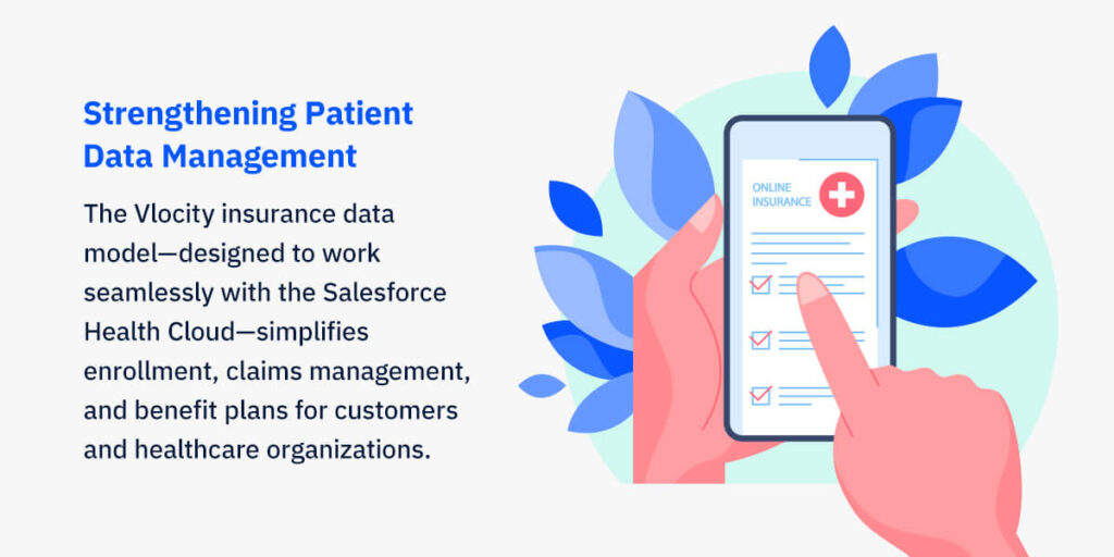 Strengthening Patient Data Management