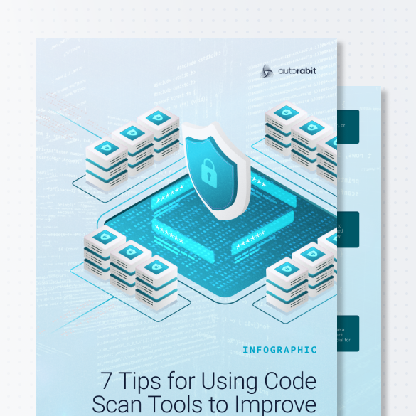 Infographic_7 Tips for Using Code Scan Tools2