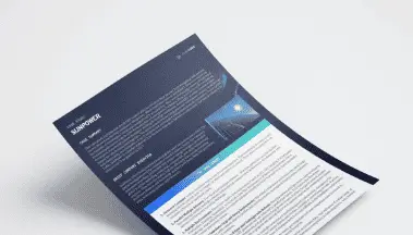 A Sustainable Energy Company: Case Study