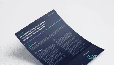 Leading Health Benefits Company: Case Study