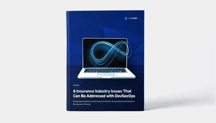 6 Insurance Industry Issues That Can Be Addressed with DevSecOps Ebook