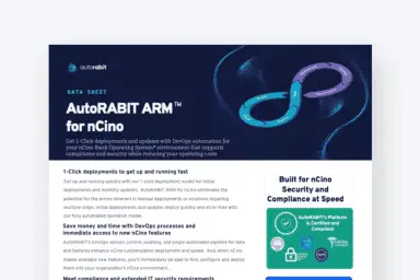 ARM-for-ncino
