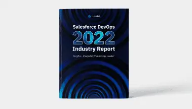 Salesforce DevOps 2022 Industry Report