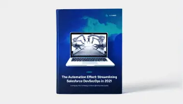 The Automation Effect: Streamlining DevSecOps in 2021 Ebook