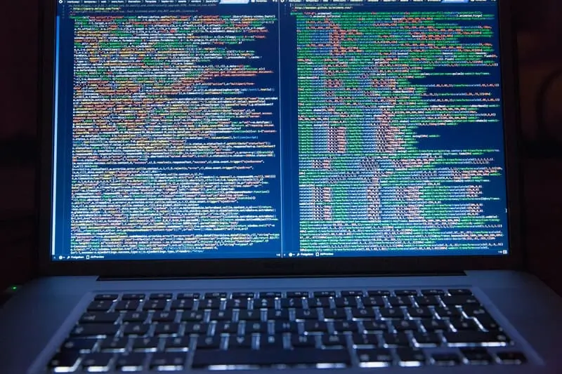 The-Relationship-Between-Unstructured-Data-and-Metadata-1 Lines of code on a screen_The Relationship Between Unstructured Data and Metadata