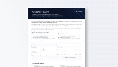 AutoRABIT Guard