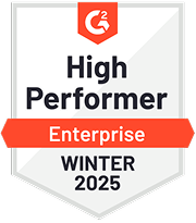 High Performer Winter 2025