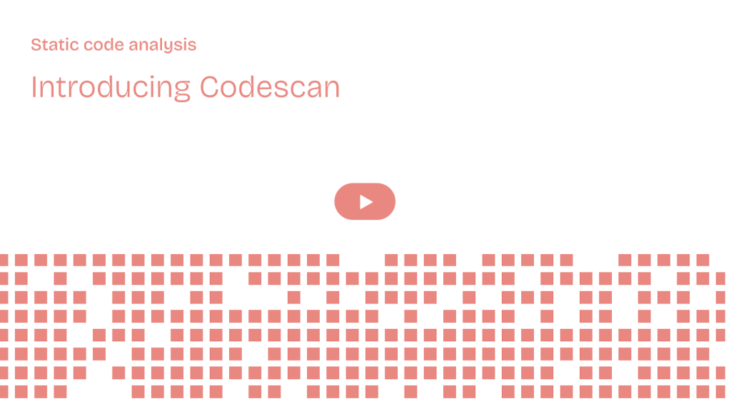 introducing codescan