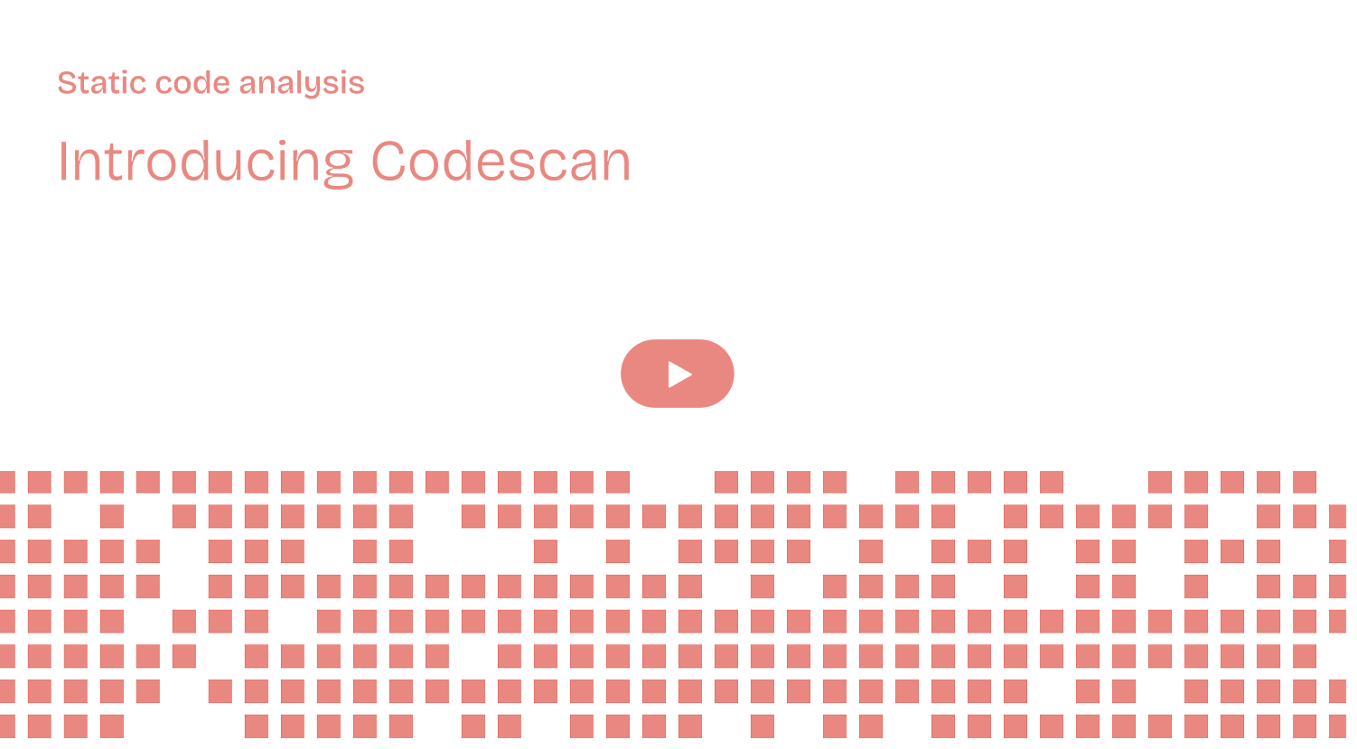 introducing codescan